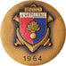 Francia, medaglia, Rallye National Militaire des Officiers et Sous-Officiers de