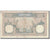 Biljet, Frankrijk, 1000 Francs, 1 000 F 1927-1940 ''Cérès et Mercure'', 1938
