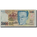 Brésil, 1000 Cruzeiros Reais, Undated (1993), KM:240, TB