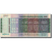 Banconote, Brasile, 500 Cruzeiros, Undated (1980), KM:196Ac, FDS