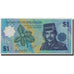 BRUNEI, 1 Ringgit, 2007, KM:22b, UNZ
