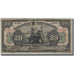 Bolivie, 20 Bolivianos, 1911, 1911-05-11, KM:109b, B