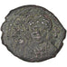 Monnaie, Justinien I, Decanummium, Antioche, TTB, Cuivre, Sear:239