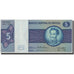 Banknote, Brazil, 5 Cruzeiros, Undated (1973), KM:192b, UNC(65-70)
