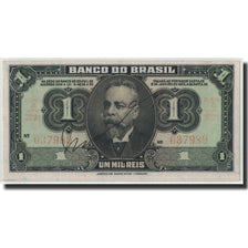 Brazil, 1 Mil Reis, 1923, KM:110Ba, 1923-01-08, UNC(63)