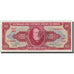 Brésil, 10 Centavos on 100 Cruzeiros, Undated (1966-1967), KM:185b, NEUF