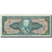 Banknote, Brazil, 2 Cruzeiros, Undated (1955), KM:157, UNC(65-70)