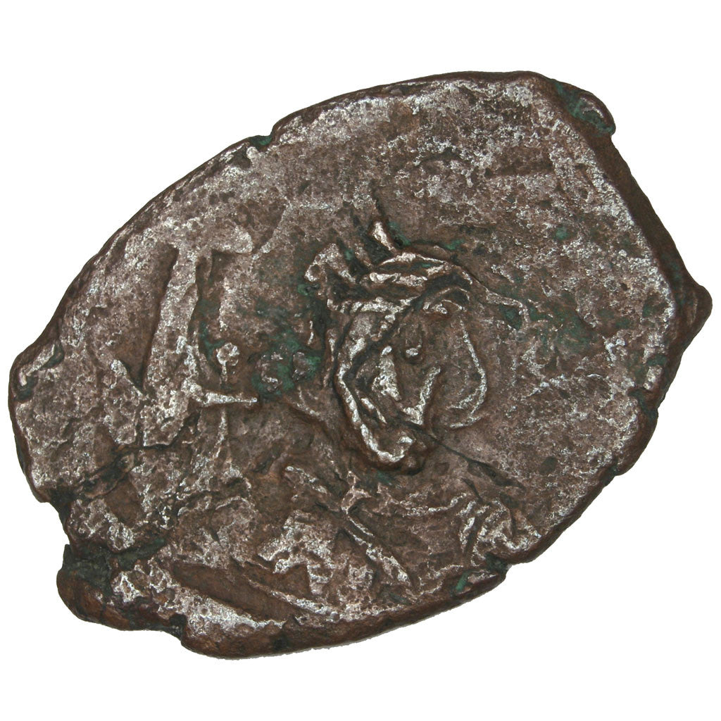 Justinien II 1er Règne, Demi Follis