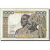 Biljet, West Afrikaanse Staten, 1000 Francs, Undated (1959-65), KM:703Ko, TTB