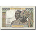 Banknote, West African States, 1000 Francs, Undated (1959-65), KM:703Ko