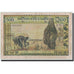 Banknote, West African States, 500 Francs, Undated (1959-65), KM:702Kn
