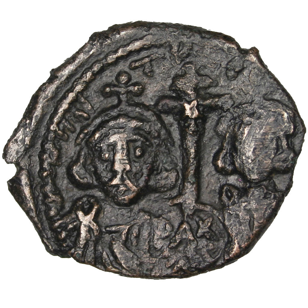 Justinien II 2ème Règne, Demi Follis