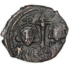 Justinien II 2ème Règne, Demi Follis