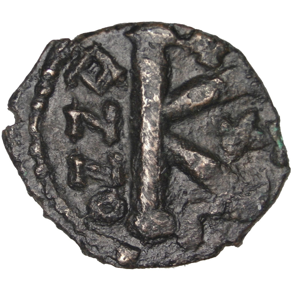 Justinien II 2ème Règne, Demi Follis