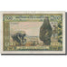 Banknote, West African States, 500 Francs, Undated (1959-65), KM:702Kg