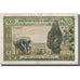 Billet, West African States, 500 Francs, Undated (1959-65), KM:702Kg, SUP