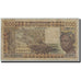 West African States, Ivory Coast, 1000 Francs, 1981, KM:107Ab, VG(8-10)
