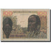Geldschein, West African States, 100 Francs, Undated (1961-65), KM:101Af, S