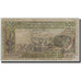 West African States, Ivory Coast, 500 Francs, 1986, KM:106Aj, VG(8-10)