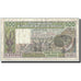 West African States, Mali, 500 Francs, 1988, KM:405Da, B+