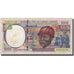 Stati dell’Africa centrale, 5000 Francs, 1995, KM:404La, MB