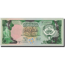 Kuwait, 10 Dinars, L.1968, KM:15C, UNC(63)