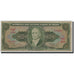 Banknote, Brazil, 10 Cruzeiros, Undated (1962), KM:177a, VG(8-10)