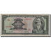 Brazil, 10,000 Cruzeiros, Undated (1966), KM:182Ba, VG(8-10)