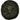 Moneda, Heraclius 610-641, 12 Nummi, Alexandria, BC+, Cobre, Sear:855