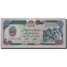 Billet, Afghanistan, 50 Afghanis, 1979/SH1358, KM:57a, SPL