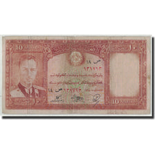 Afghanistan, 10 Afghanis, SH1318 (1939), KM:23a, VF(20-25)