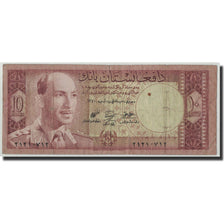 Afghanistan, 10 Afghanis, SH1340 (1961), KM:37a, F(12-15)