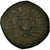 Coin, Heraclius 610-641, Follis, Kyzikos, EF(40-45), Copper, Sear:839