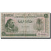 Libya, 10 Piastres, 1952, KM:13, 1952-01-01, VF(30-35)