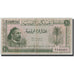 Libya, 10 Piastres, 1952, 1952-01-01, KM:13, S+