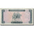 Banconote, Libia, 10 Dinars, Undated (1972), KM:37b, BB