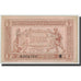 Banknot, Francja, 1 Franc, Undated (1917), AU(55-58), Fayette:VF 3.13, KM:M2