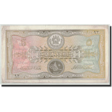 Afghanistan, 5 Afghanis, SH1307 (1928), KM:11, AU(50-53)
