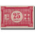 Banknote, Pirot:59-2049, 25 Centimes, Undated, France, UNC(63), Roubaix et