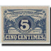 Banknote, Pirot:94-1, 5 Centimes, Undated, France, UNC(63), NORD-PAS DE CALAIS