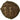 Monnaie, Tibère II Constantin, Demi-Follis, Thessalonique, TTB, Cuivre