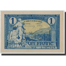 France, NORD-PAS DE CALAIS, 1 Franc, SPL