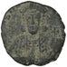 Monnaie, Constantine VII Porphyrogénète, Follis, Constantinople, TB+, Cuivre