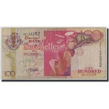 Seychelles, 100 Rupees, Undated (1998), KM:39, B