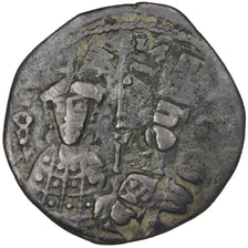 Coin, Constantine VII Porphyrogenitus, Follis, Constantinople, VF(30-35)