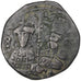 Coin, Constantine VII Porphyrogenitus, Follis, Constantinople, VF(30-35)