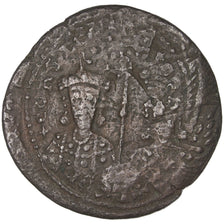Constantine VII, Porphyrogenitus 913-959, Follis, Constantinople, EF(40-45),...