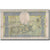 Banknote, Madagascar, 100 Francs, Undated (ca.1937), KM:40, VF(20-25)