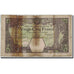 Billet, French West Africa, 25 Francs, 1925, 1925-07-09, KM:7Bb, AB+