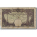 Geldschein, French West Africa, 25 Francs, 1923, 1923-07-12, KM:6d, GE+
